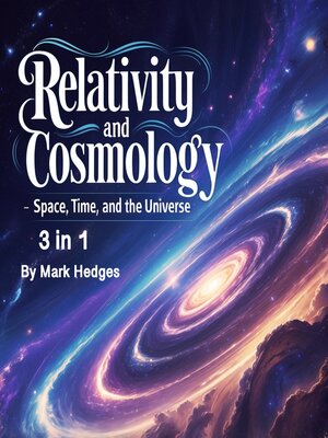 cover image of Relativity and Cosmology